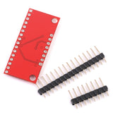 Maxbell 16-Channel Analog Switch Module/Digital MUX Breakout - CD74HC4067