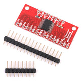 Maxbell 16-Channel Analog Switch Module/Digital MUX Breakout - CD74HC4067
