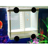 Maxbell Aquarium Fish Tank Breeding Breeder Baby/Fry/Newborn Net Trap Box Hatchery S