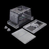 Maxbell Aquarium Fish Tank 2-layer Breeding Breeder Isolation Box Hatchery Incubator