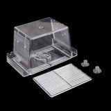 Maxbell Aquarium Fish Tank 2-layer Breeding Breeder Isolation Box Hatchery Incubator