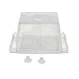 Maxbell Aquarium Fish Tank 2-layer Breeding Breeder Isolation Box Hatchery Incubator