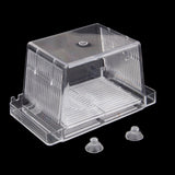 Maxbell Aquarium Fish Tank 2-layer Breeding Breeder Isolation Box Hatchery Incubator