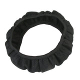 Maxbell Soft Breathable Mesh Car Steering Wheel Cover Vehicle Grips Skin Cover Black