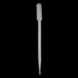 Maxbell 50pcs 5ml Transfer Graduated Pipettes Graduated 1ml Plastic Dropper