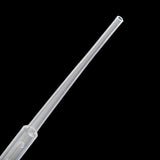 Maxbell 50pcs 3ml Transfer Graduated Pipettes Graduated 0.5ml Plastic Dropper