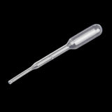 Maxbell 50pcs 0.2ml Transfer Pipettes Plastic Dropper