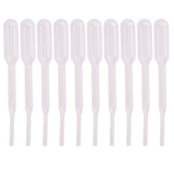 Maxbell 50pcs 0.2ml Transfer Pipettes Plastic Dropper