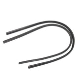 Maxbell 2x Universal Frameless Wiper Blade Rubber Strips Replacement Refill 6mm 24"