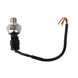 Maxbell G1/4 Pressure Transducer Sensor 0-1.2 MPa for Oil Fuel Diesel Gas Water Air