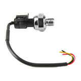 Maxbell G1/4 Pressure Transducer Sensor 0-1.2 MPa for Oil Fuel Diesel Gas Water Air