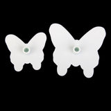 Maxbell 2pcs Butterfly Embossing Mould Sugarcraft Fondant Cake Decorating DIY Tool