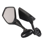 Maxbell 1 Pair Universal Motorcycle Motorbike Motor Rearview Rear View Side Mirror