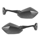 Maxbell 1 Pair Universal Motorcycle Motorbike Motor Rearview Rear View Side Mirror