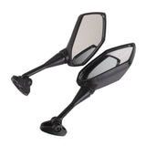 Maxbell 1 Pair Universal Motorcycle Motorbike Motor Rearview Rear View Side Mirror