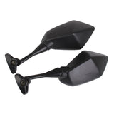 Maxbell 1 Pair Universal Motorcycle Motorbike Motor Rearview Rear View Side Mirror