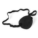 Maxbell Child Kids Pirate Eye Patch Cover Eye Mask Eyeshade Plain for Lazy Eye