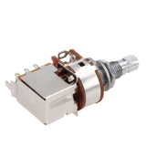 Maxbell A500k Push Pull Guitar Control Pot Potentiometer