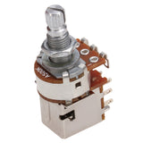 Maxbell A500k Push Pull Guitar Control Pot Potentiometer