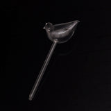 Maxbell Automatic Glass Bird Shape Simple Watering Device Plant for Garden Flower