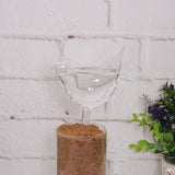 Maxbell Automatic Glass Bird Shape Simple Watering Device Plant for Garden Flower