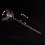 Maxbell Automatic Glass Bird Shape Simple Watering Device Plant for Garden Flower