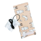 Maxbell Babys Feeding Bottle Warmer Infant Milk Bag Pouch Polar Bear