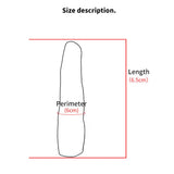 Silicone Nail Practice Finger 1:1 Mannequin Female Finger Model Pink skin