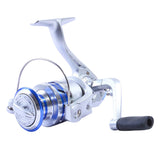 Maxbell LA2000-7000 Series Spinning Reel 5.2:1 Gear Ratio Lightweight  LA3000