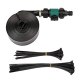 Maxbell Water Sprinkler Pipe For Outdoor Water Park Trampoline Spray Hose 10m