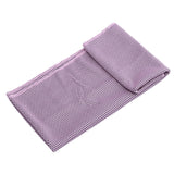 Maxbell Cooling Towel Keep Cool for Jogging Golf Yoga Camping Hiking Towel Pink