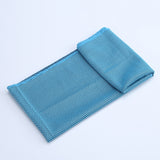 Maxbell Cooling Towel Keep Cool for Jogging Golf Yoga Camping Hiking Towel Blue