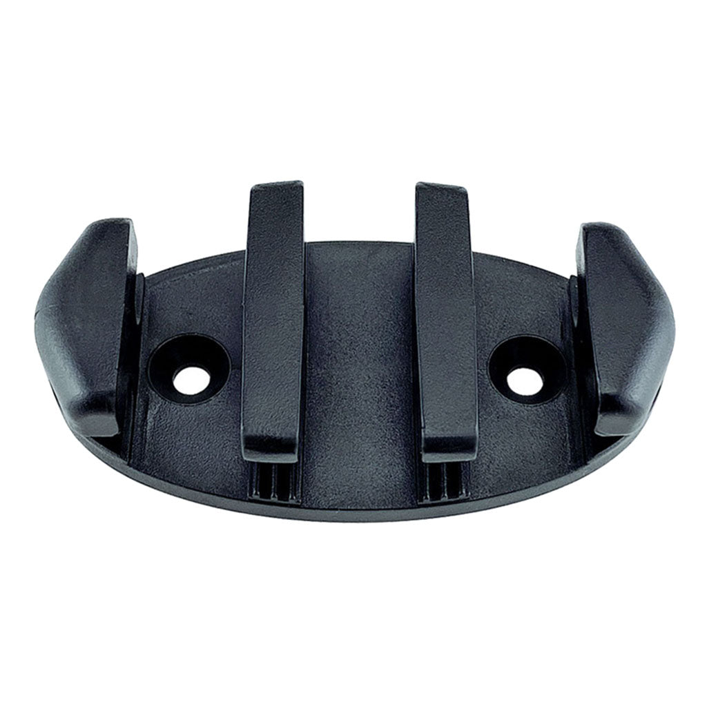Maxbell Zigzag Anchor for Cleat Kayak Kayaking Canoeing Rafting No Screws