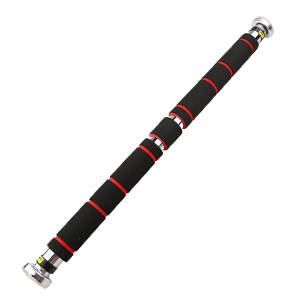 Maxbell Telescopic Door Chin Up Adjustable Home Gym Exercise Pull Up Bar 60-100cm