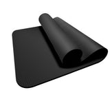 Maxbell Yoga Pilates Mat Fitness Exercise Dance Women Men Home Cushion Pad Black