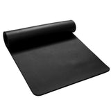 Maxbell Yoga Pilates Mat Fitness Exercise Dance Women Men Home Cushion Pad Black