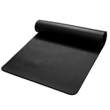 Maxbell Yoga Pilates Mat Fitness Exercise Dance Women Men Home Cushion Pad Black