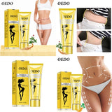 Anti-Cellulite Cream Body Fat Burning Weight Loss for Shaping Waist Abdomen