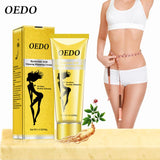 Anti-Cellulite Cream Body Fat Burning Weight Loss for Shaping Waist Abdomen