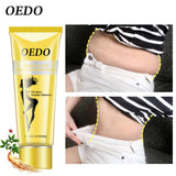 Anti-Cellulite Cream Body Fat Burning Weight Loss for Shaping Waist Abdomen