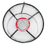 Maxbell Folding Golf Training Practice Net Chipping Hitting Aid Indoor Outdoor Cage