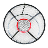 Maxbell Folding Golf Training Practice Net Chipping Hitting Aid Indoor Outdoor Cage