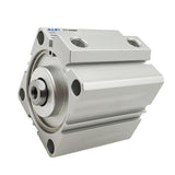 Maxbell Pneumatic Compact Thin Air Cylinder, Double Acting 50mm Bore 20mm Stroke