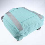 Maxbell Men Women Causal Backpacks Waterproof Drawstring Bag Travel Backpacks Green
