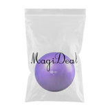 Maxbell Yoga Ball w/Pump Anti Burst Exercise Balance Workout Stability 65CM Purple