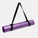 Maxbell Posture Line Designed Yoga Mat for Fitness Yoga Pilates Purple