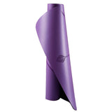 Maxbell Posture Line Designed Yoga Mat for Fitness Yoga Pilates Purple