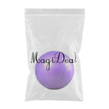 Maxbell Yoga Ball Fitness Ball Slimming Explosion-Proof Balance Ball Purple 55cm