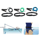 Maxbell Swimming training belt Black