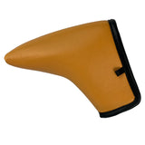 Maxbell Golf Blade Putter Head Cover Protector Club Headcover Accessories Orange